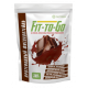 ПРОТЕИНОВЫЙ ФИТОКОКТЕЙЛЬ FIT-TO-GO (ШОКОЛАД), 300 гр ПРОТЕИНОВЫЙ ФИТОКОКТЕЙЛЬ FIT-TO-GO (ШОКОЛАД), 300 гр